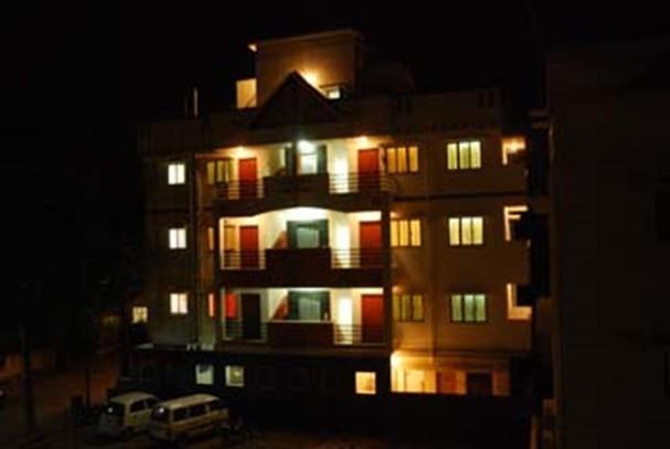 The Tavern Bed & Breakfast Bangalore Eksteriør bilde