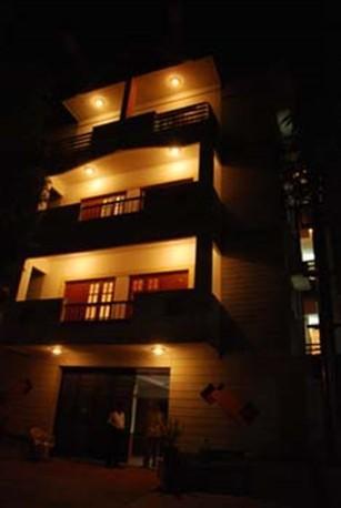 The Tavern Bed & Breakfast Bangalore Eksteriør bilde